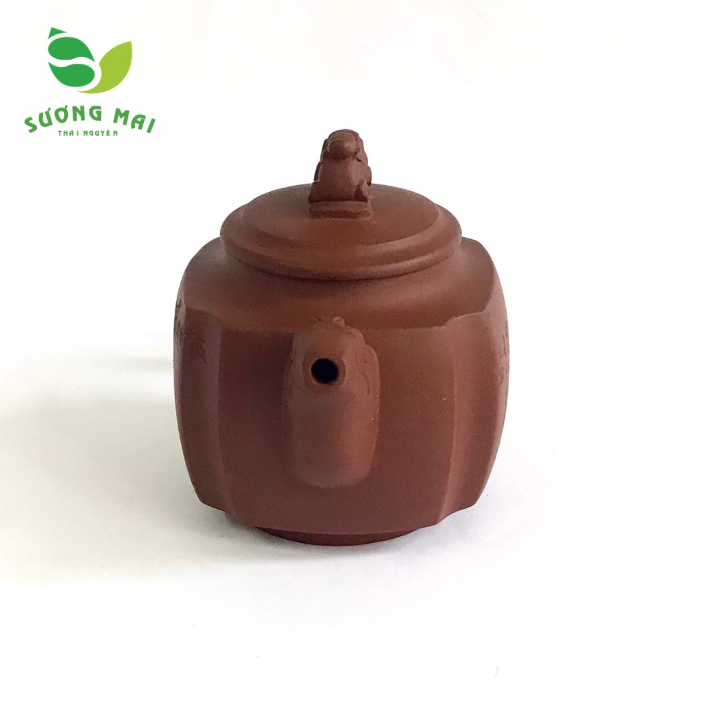 Ấm tử sa Tứ Phương  - SP012883